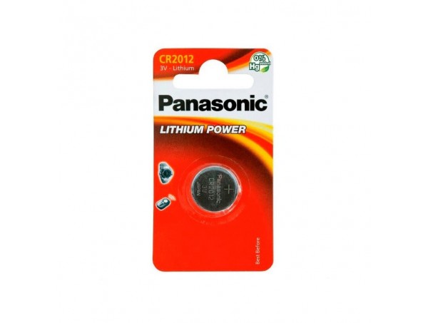 Panasonic CR-2012EL/1B
