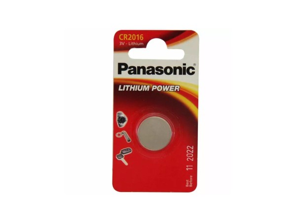 Panasonic CR-2016EL/1B 3V