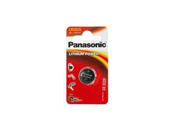 Panasonic CR-2025EL/1B