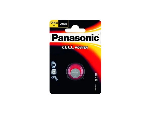 Panasonic CR-1620EL/1B