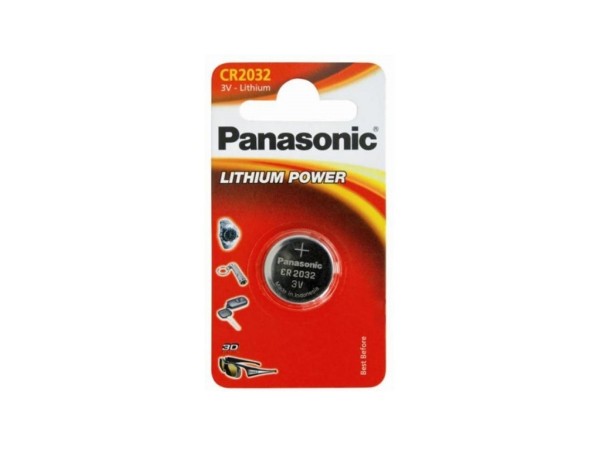 Panasonic CR-2032EL/1B