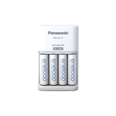 Panasonic eneloop BQ-CC17