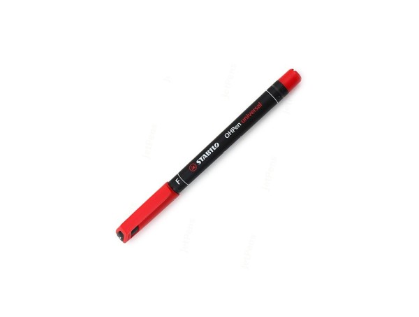 Stabilo 842/40 Liner Red