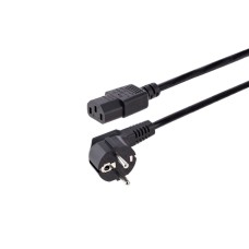 კვების კაბელი Power Cable 1mm 3M