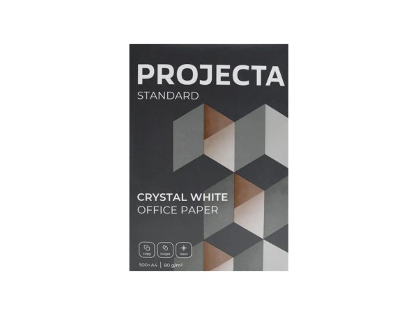 Projecta A4 Standard 80g