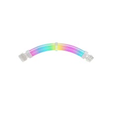 Asiahorse RGB-DualSR-2x8pin-White