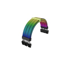 Asiahorse RGB-DualSR-3x8pin-Black