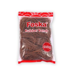 Rubber Bands Foska RB100