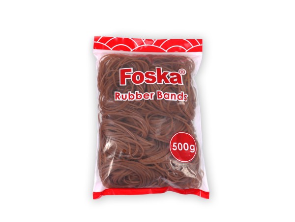 Rubber Bands Foska RB100