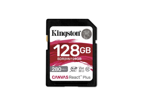 Kingston 128GB (SDR2V6/128GB)