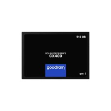 Goodram 512GB (SSDPR-CX400-512-G2)