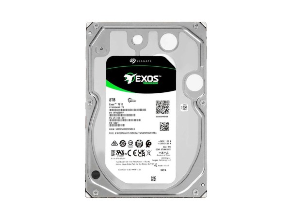 Seagate 8TB ST8000NM017B