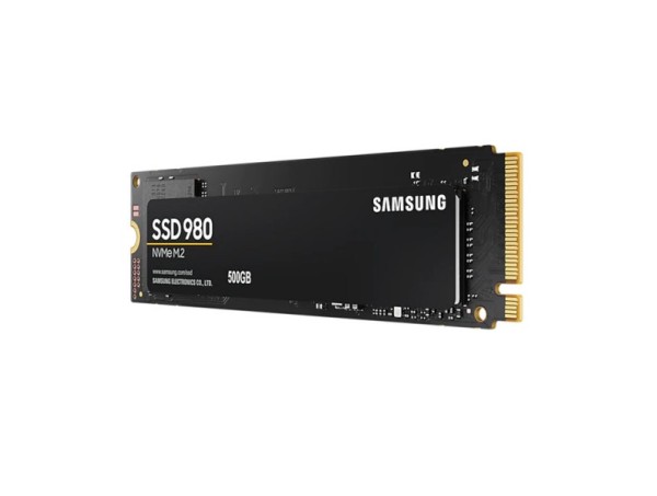 Samsung 980 NVMe M.2 500GB