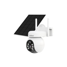Solar Wireless Security Camera DH001