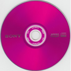 Sony CDQ80NXSLD CD-R