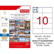 Tanex TW-2610