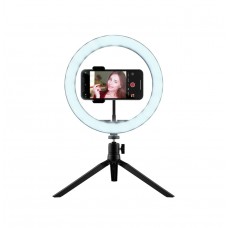 Trust 24393 Maku Ring Light Vlogging kit
