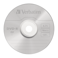 Verbatim #43547 DVD-R