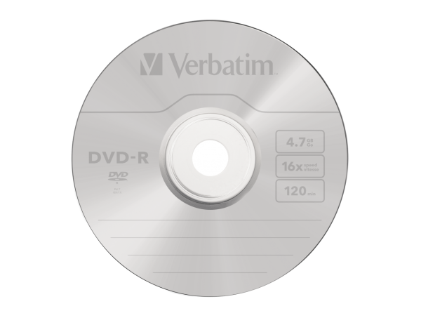 Verbatim #43547 DVD-R