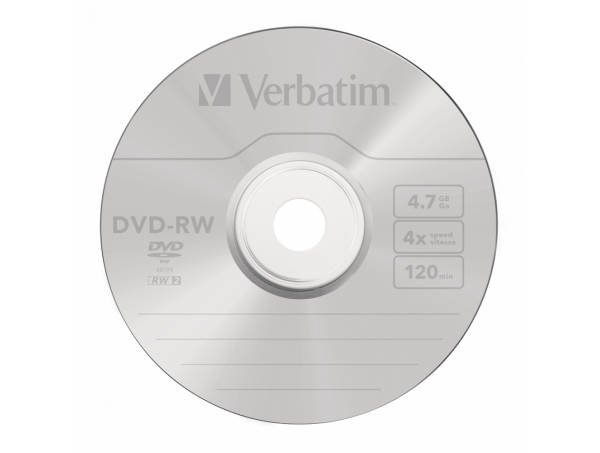 Verbatim #43552 DVD-RW