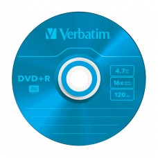 Verbatim #43556 DVD+R