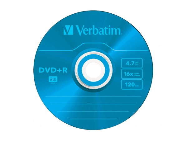 Verbatim #43556 DVD+R