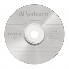 Verbatim #43791 DVD-R