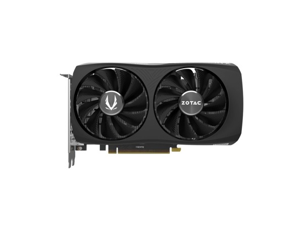 ZOTAC GAMING GeForce RTX 4060 8GB Twin Edge